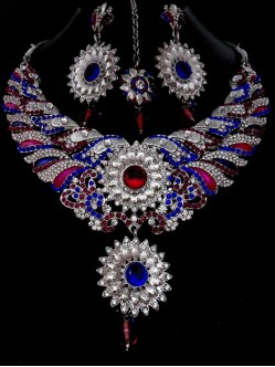 rhodium-necklace-jewelry-31294FN3731